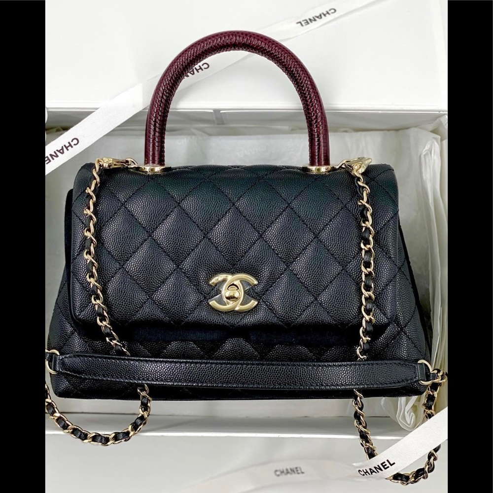 LOOKING FOR CHANEL COCO HANDLE SMALL